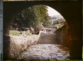 Image représentant Wanxianlou (" pavillon des Dix Mille Immortels ")