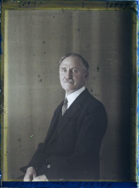 Image représentant Monsieur Léon Jallot