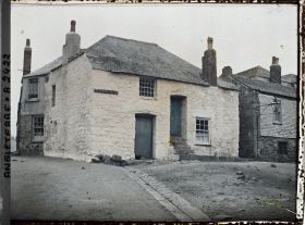 Image représentant Maison sur Porthmeor Square, à l'angle de Back Road West