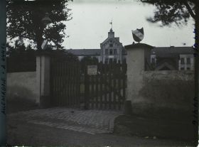 Image représentant Allemagne, Andernach, Caserne Chanzy 13e B.C.M