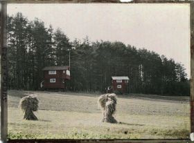 Image représentant Chalets pour touristes