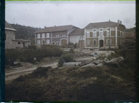 Image représentant France, Combres, Grande Rue