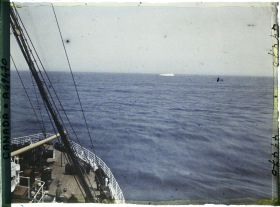 Image représentant Canada, Bord Melita, Un Iceberg dans l'Atlantique