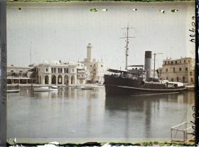 Image représentant L'Amirauté