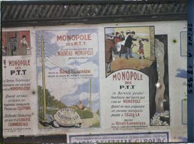 Image représentant Affiches de l'Union des Intérêts Economiques contre les monopoles d'Etat