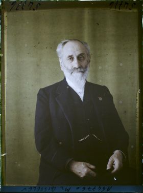 Image représentant Monsieur Bisseler