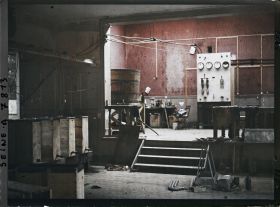 Image représentant Vue intérieure d'un laboratoire