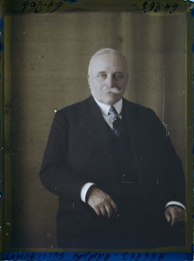 Image représentant Le Général Adolphe Guillaumat