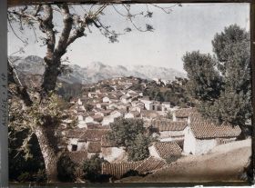 Image représentant Vue sur le village