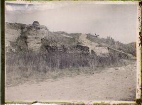 Image représentant Meuse, Douaumont, Le fort partie supérieure