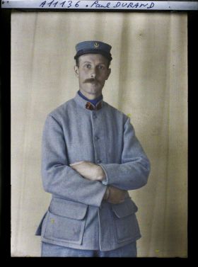 Image représentant Monsieur Paul Durand