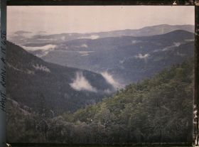 Image représentant France, La Schlucht, Le Cirque de la Vallée du Munster