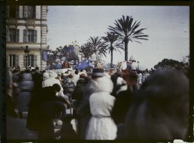 Image représentant Le carnaval, thème Radjah
