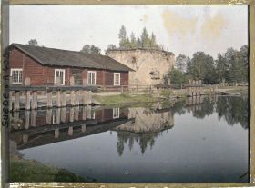 Image représentant Le barrage de LimÅ