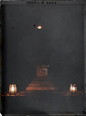 Image représentant Le mausolée de l'empereur moghol Akbar