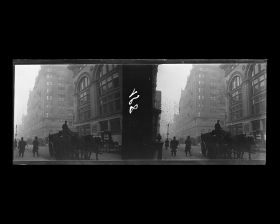 Image représentant La 33ème rue et la 5ème avenue