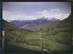 Image représentant France, Bagnères de Luchon, Vallée d'Oueil