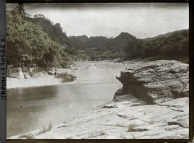 Image représentant Rivière et gorges de l'Arakawa