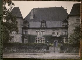 Image représentant France, Mauléon, Le Château