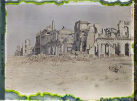 Image représentant Belgique, Nieuport les Bains, Aspect de la digue