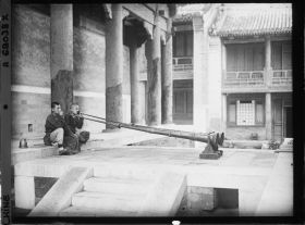 Image représentant Yonghegong (" palais de l'Harmonie et de la Concorde ")