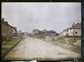 Image représentant France, Challerange Hte 380 h, Route de Vouziers