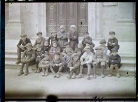 Image représentant Groupe d'enfants