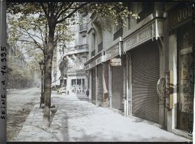 Image représentant Boutiques fermées 117-119 avenue Mozart