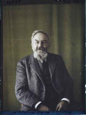 Image représentant Monsieur André Michelin