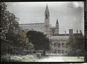 Image représentant Balliol College