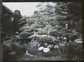 Image représentant Un jardin privé ?