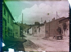 Image représentant France, Woinville, Reconstructions