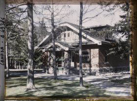 Image représentant Canada, Banff, Pavillon de la Royal Mounted Police