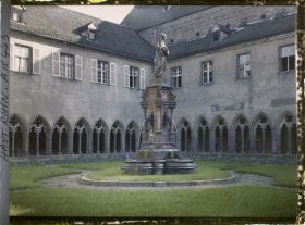 Image représentant France, Colmar, Musée des Unterlinden