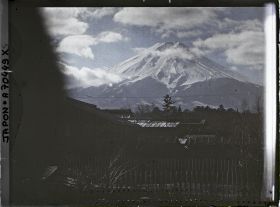 Image représentant Le Mont Fuji (Fuji-san)