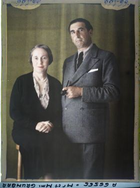 Image représentant Madame Grumbar et Monsieur Grumbar