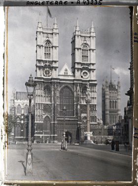 Image représentant L'abbaye de Westminster