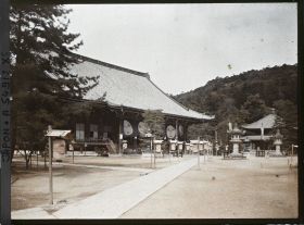Image représentant Temple Chion-in : le Mieidô