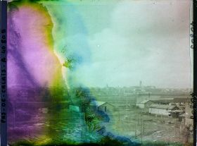 Image représentant France, Lens, Une vue Générale sur Lens.