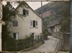 Image représentant France, Klingenthal, Maison de Mr Appell
