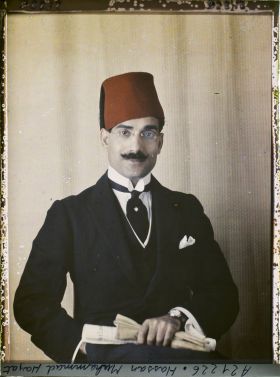 Image représentant Hassan Muhammad Hayat