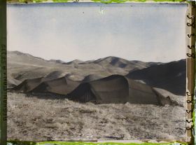 Image représentant Afghanistan, Padagi, Tentes de nomades en poils de Chèvre