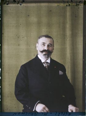 Image représentant Monsieur Bruchon