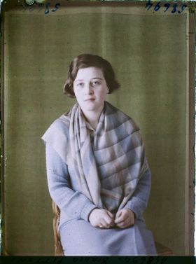 Image représentant Mademoiselle Bianca Pittoni