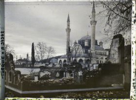 Image représentant La Muradiye Camii