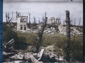 Image représentant France, Courcy, Le Château