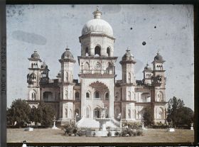 Image représentant Khas Bagh (ou Hamid Manzil)