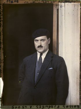 Image représentant Pascal Etchepare, ami de Marcel-Auguste Léonis ?