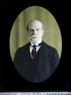Image représentant Monsieur Charles-Evans Hughes