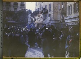 Image représentant Le carnaval